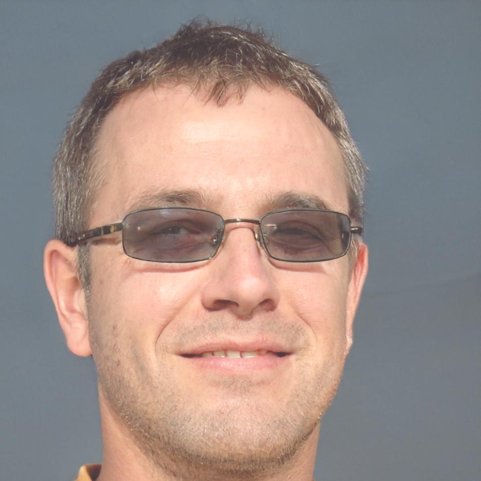 Портрет инструктора Даулет Жанибеков