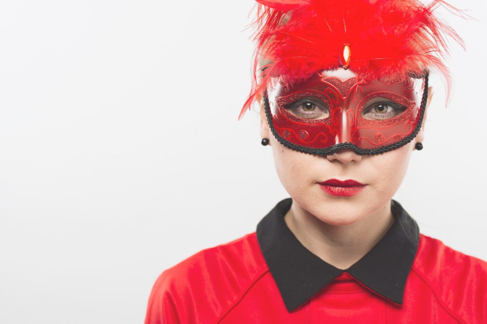 Выпускники программы во время итогового показа