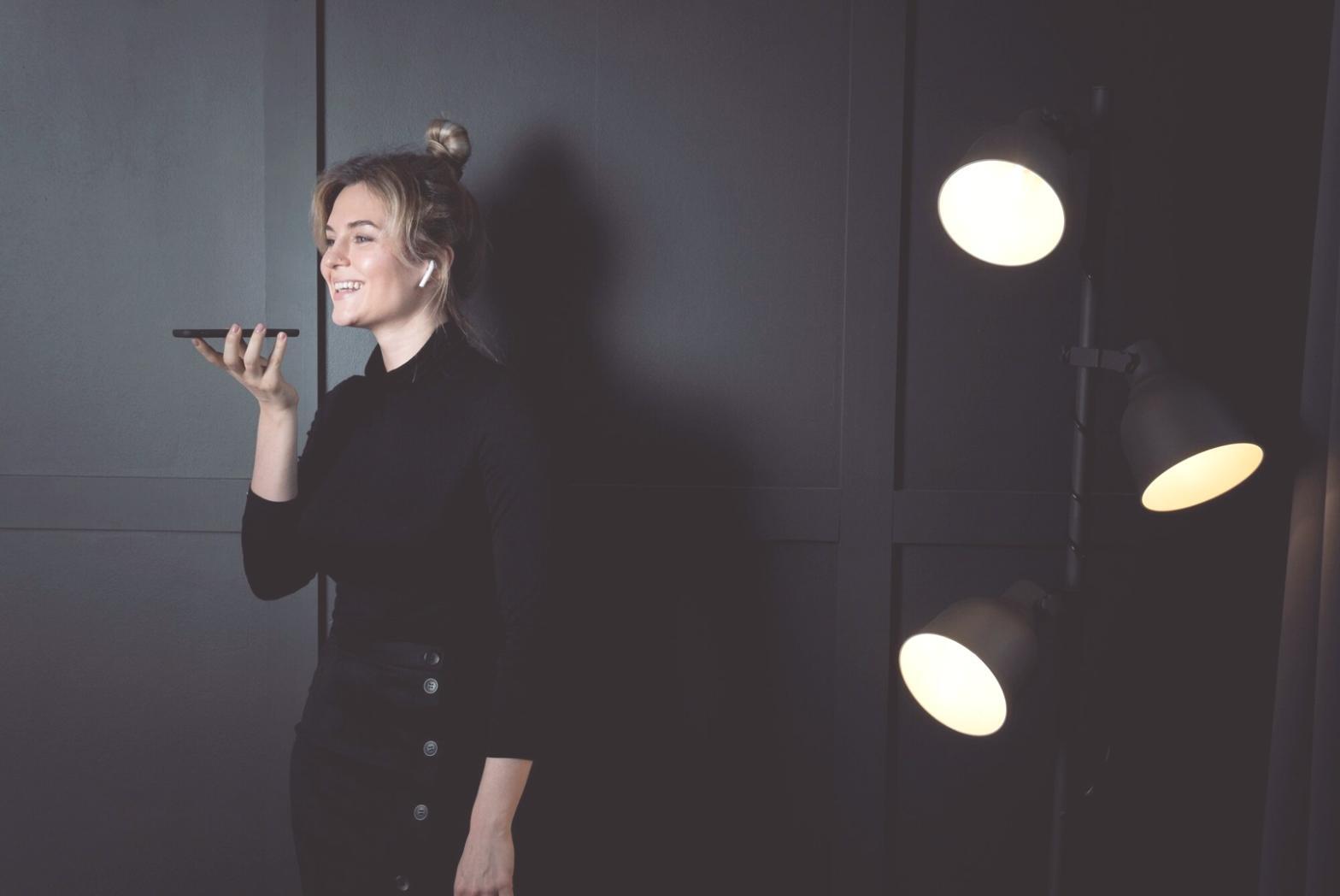 Процесс работы над созданием персонажа в студии